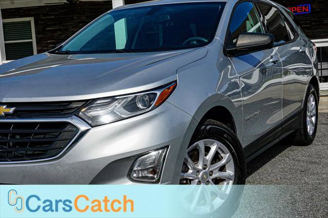 Used 2019 Chevrolet Equinox LS w/ LS Convenience Package FWD image 6