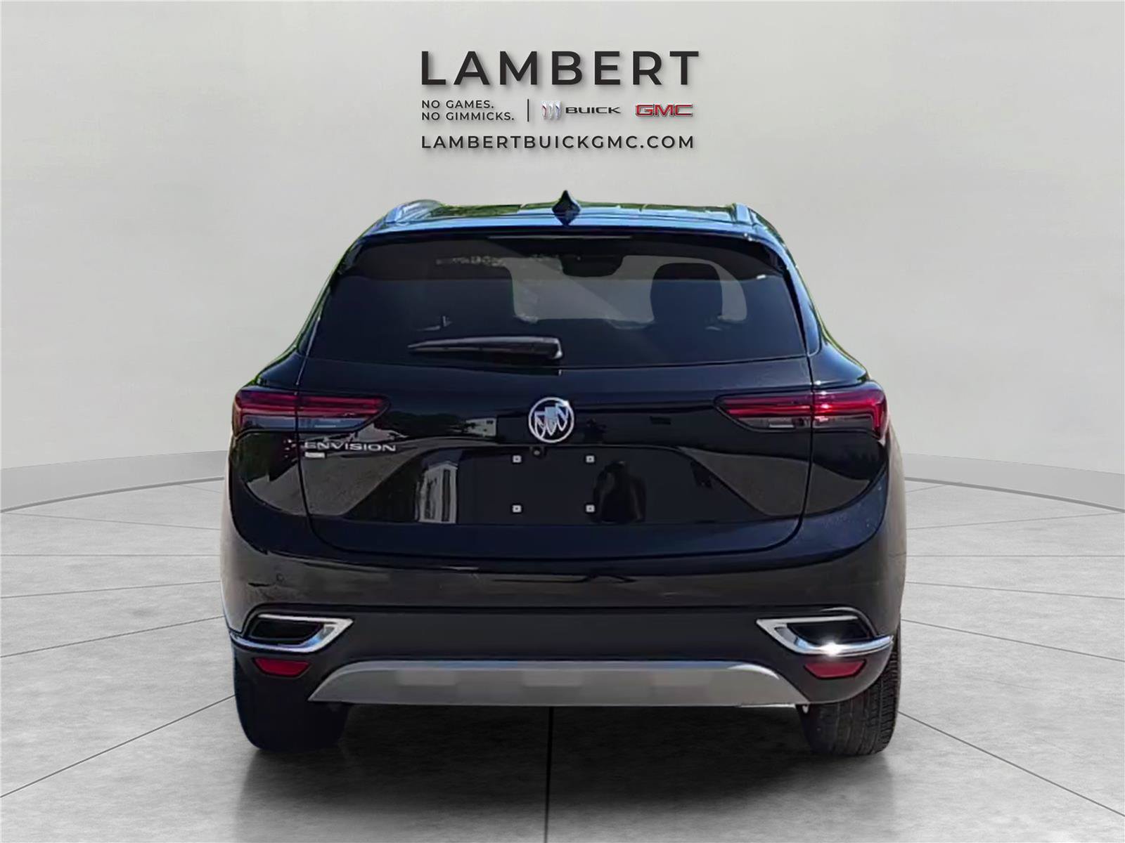 Used 2023 Buick Envision Preferred AWD/4WD image 4