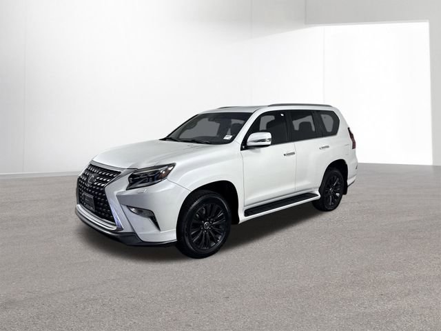 Certified 2022 Lexus GX 460 Luxury w/ Sport Design Package image 27