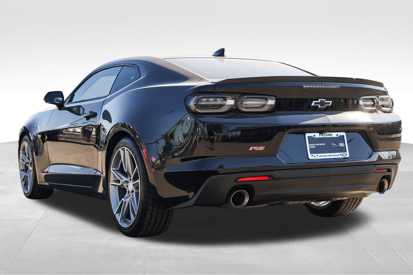 Used 2021 Chevrolet Camaro LT w/ RS Package RWD image 7