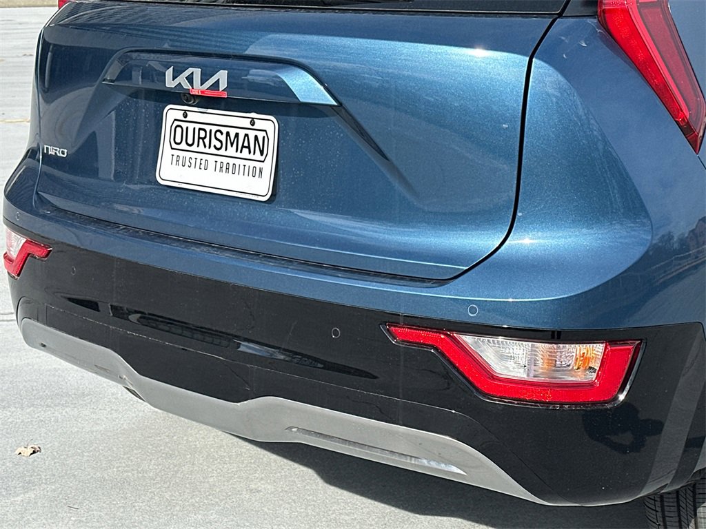 New 2025 Kia Niro Wind image 5