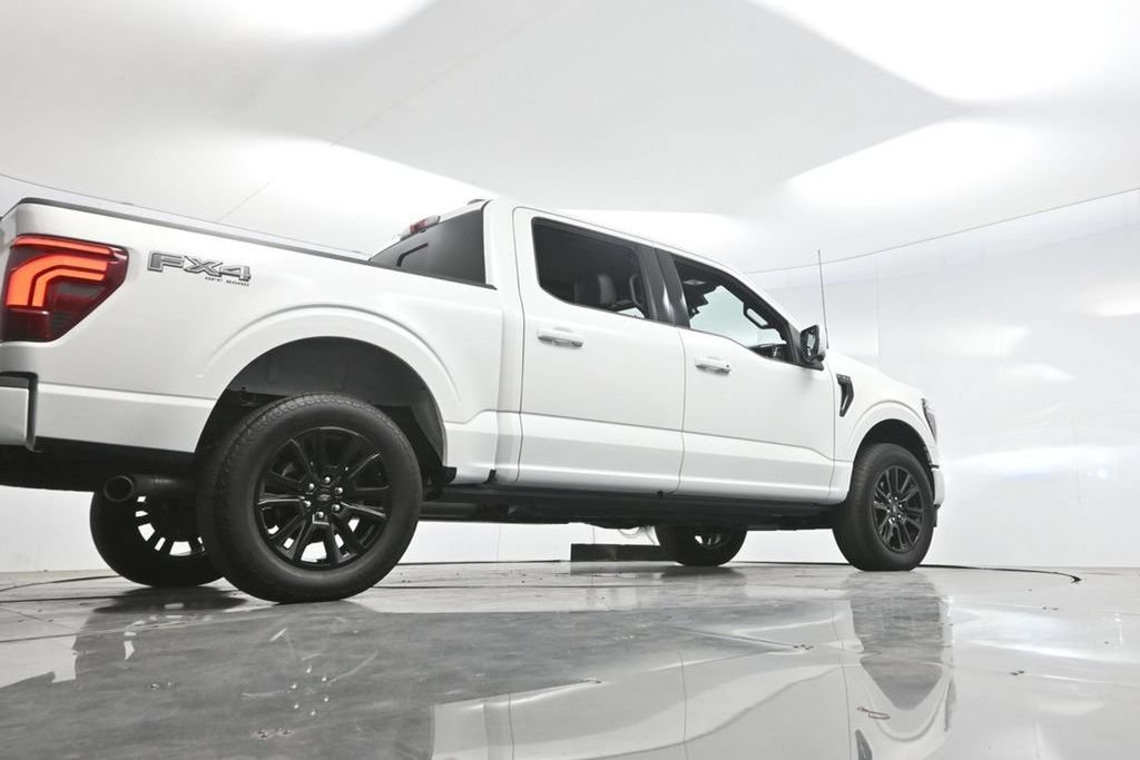 Used 2025 Ford F150 Platinum w/ Equipment Group 702A High AWD/4WD image 62