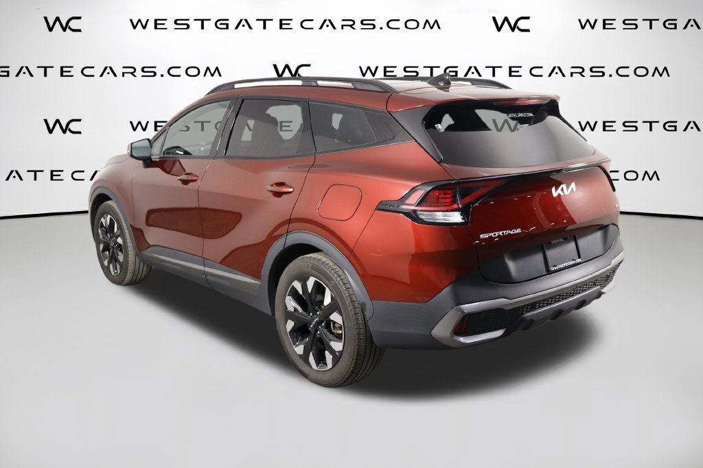 Used 2023 Kia Sportage X-Line AWD/4WD image 46