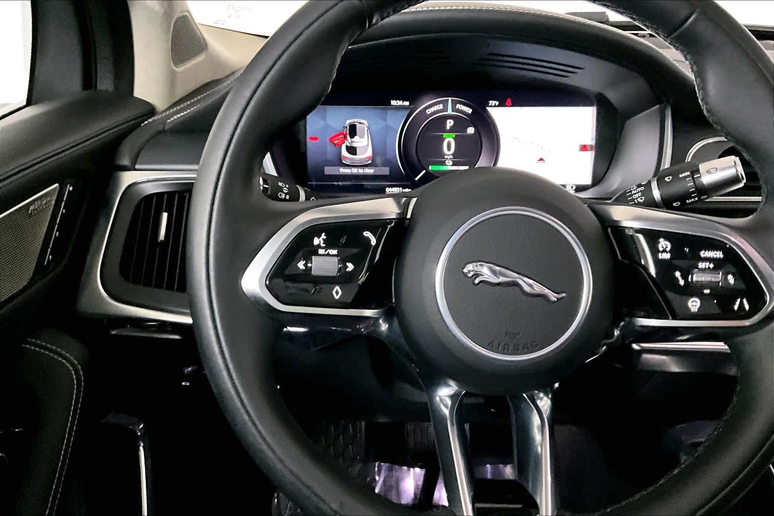 Used 2022 Jaguar I-PACE HSE AWD/4WD image 23