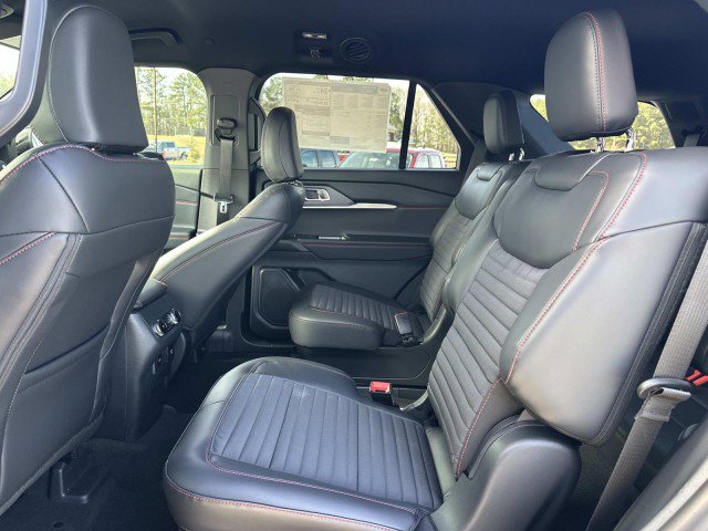 New 2026 Ford Explorer ST-Line w/ ST-Line Street Pack RWD image 20