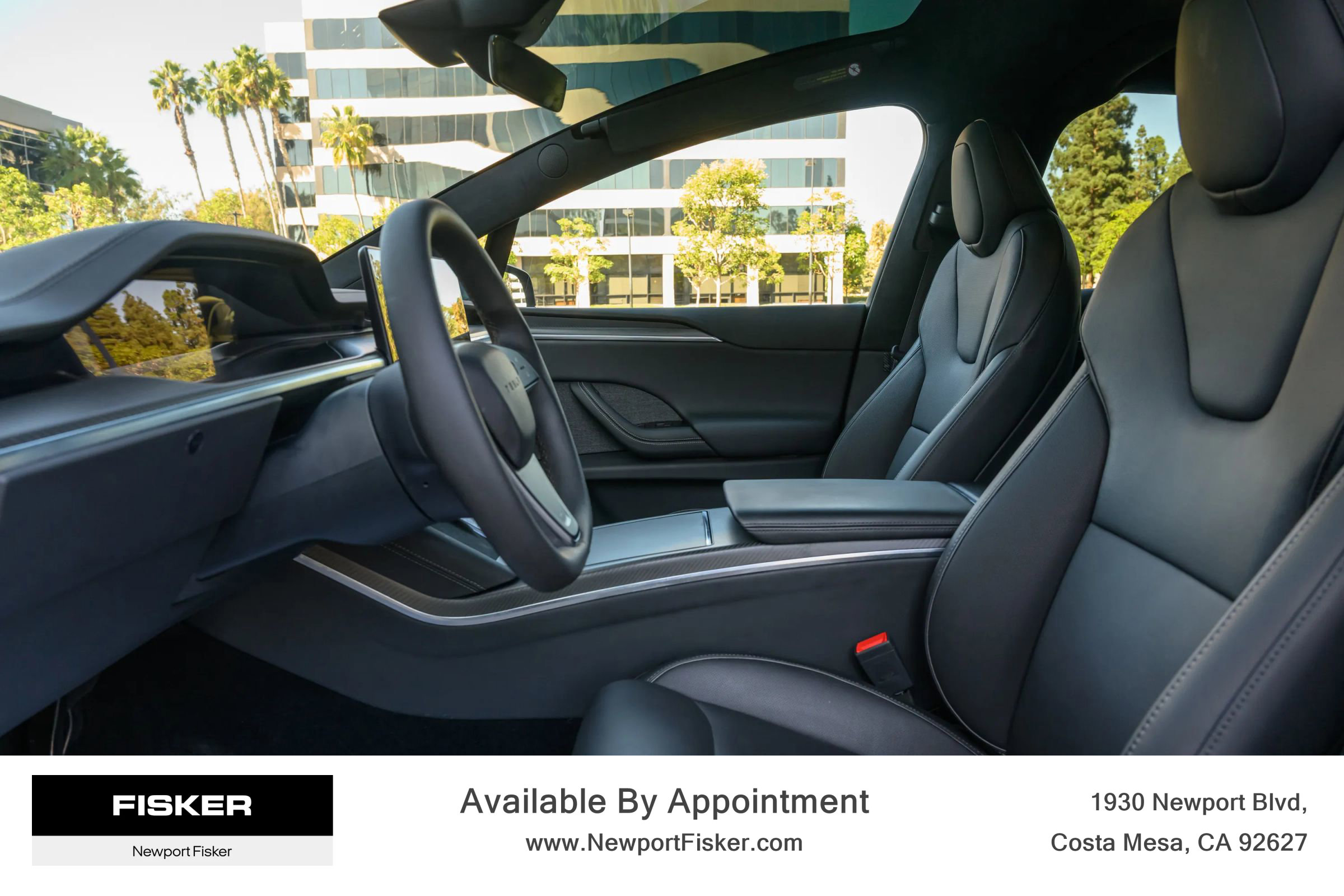 Used 2023 Tesla Model X Plaid image 13