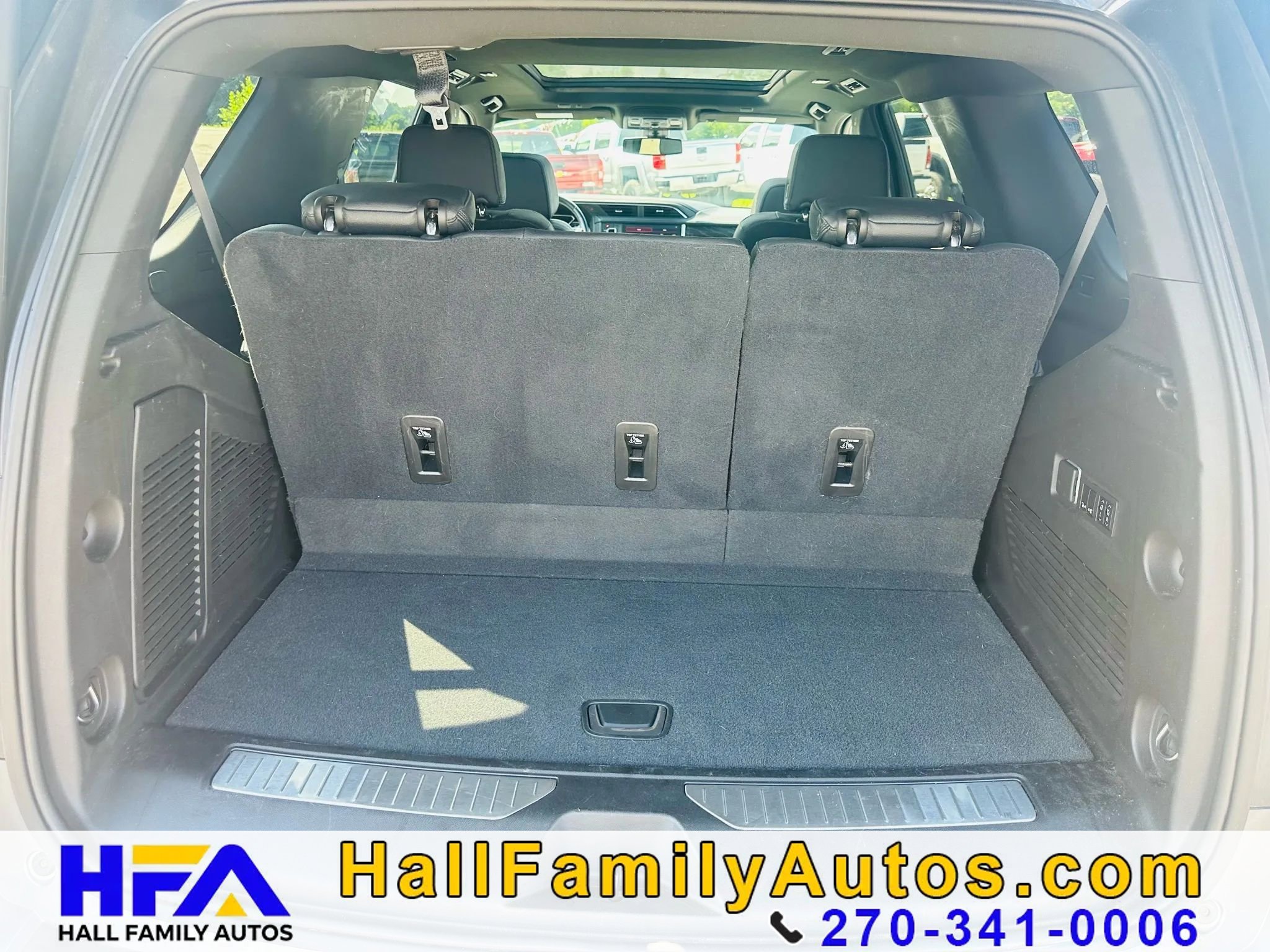 Used 2021 GMC Yukon Denali image 26