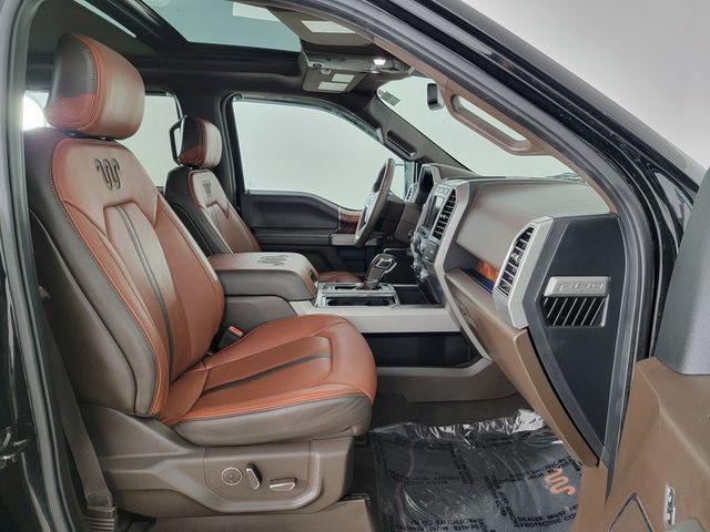 Used 2018 Ford F150 King Ranch w/ Equipment Group 601A Luxury image 18