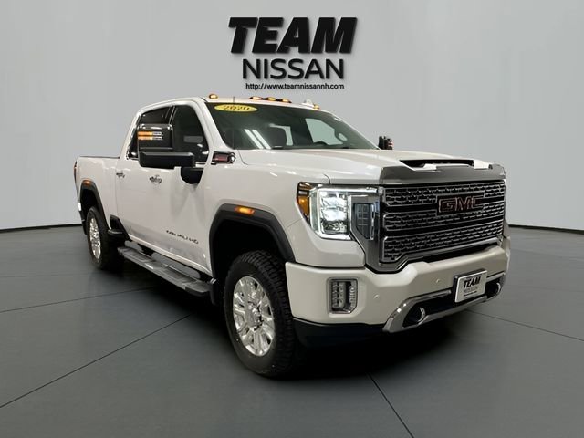 Used 2020 GMC Sierra 3500 Denali w/ Denali Ultimate Package image 1