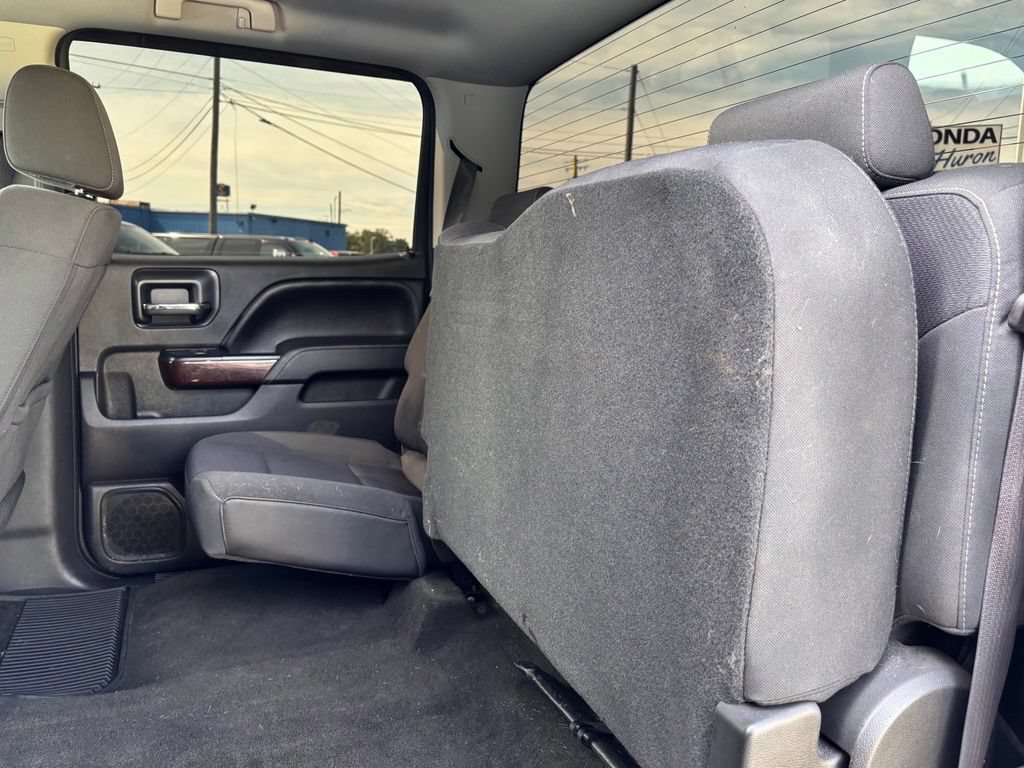 Used 2016 GMC Sierra 1500 SLE AWD/4WD image 16