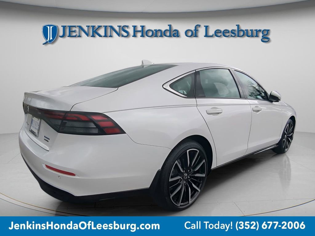 New 2026 Honda Accord Touring image 4