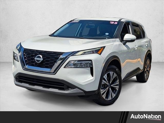 Used 2023 Nissan Rogue SV