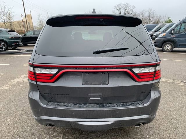 New 2026 Dodge Durango GT AWD/4WD image 4