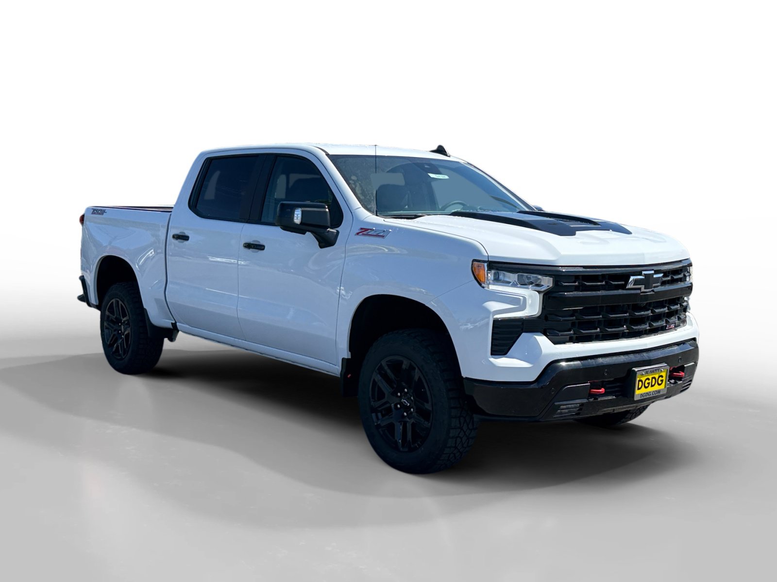 New 2026 Chevrolet Silverado 1500 LT Trail Boss w/ LT Trail Boss Premium Package AWD/4WD image 7