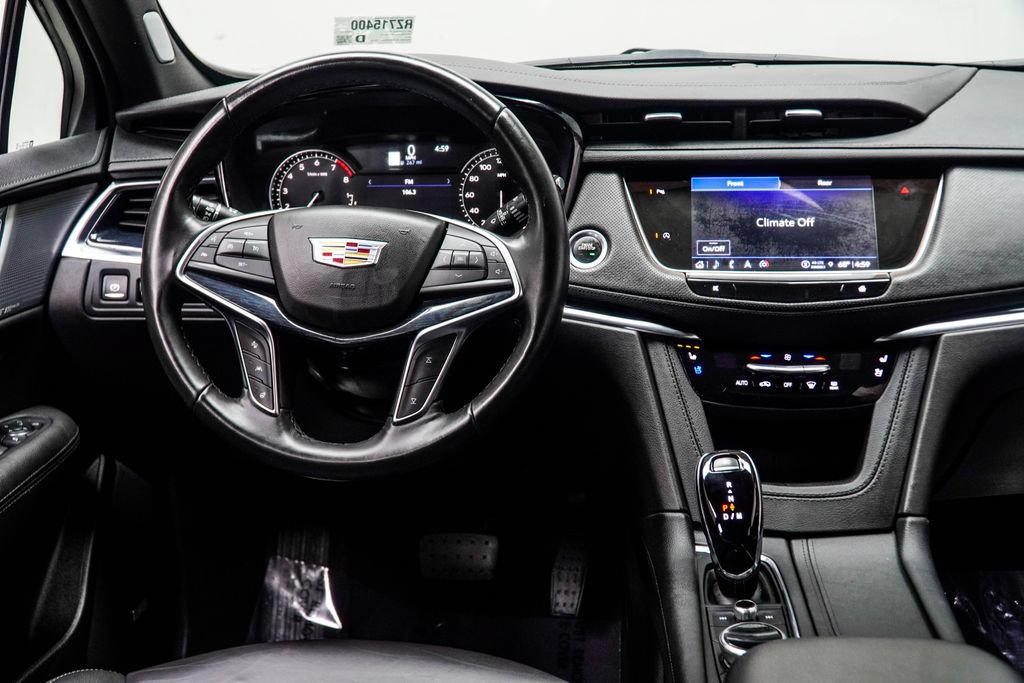 Used 2024 Cadillac XT5 Premium Luxury AWD/4WD image 16