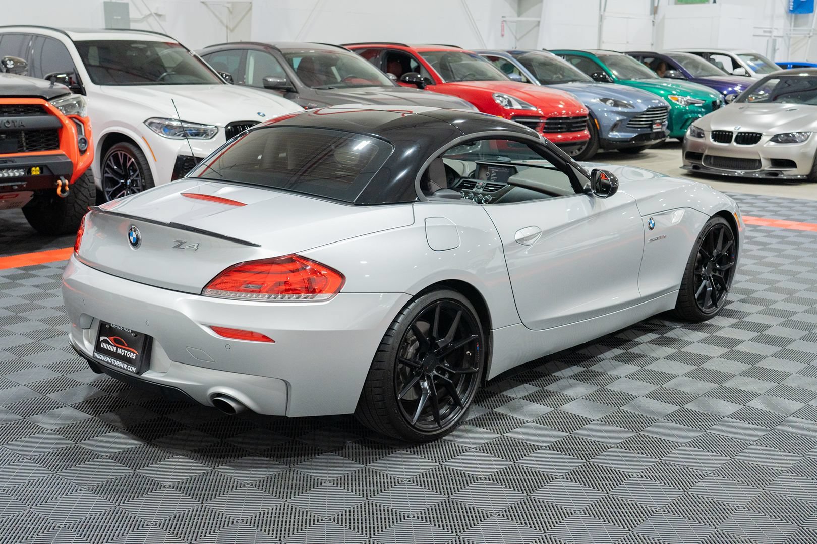 Used 2013 BMW Z4 sDrive35is RWD image 43
