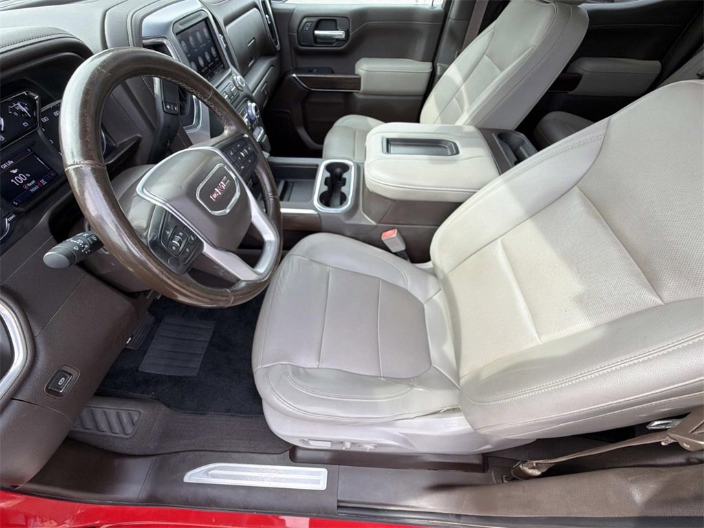 Used 2021 GMC Sierra 1500 SLT w/ SLT Convenience Package image 19