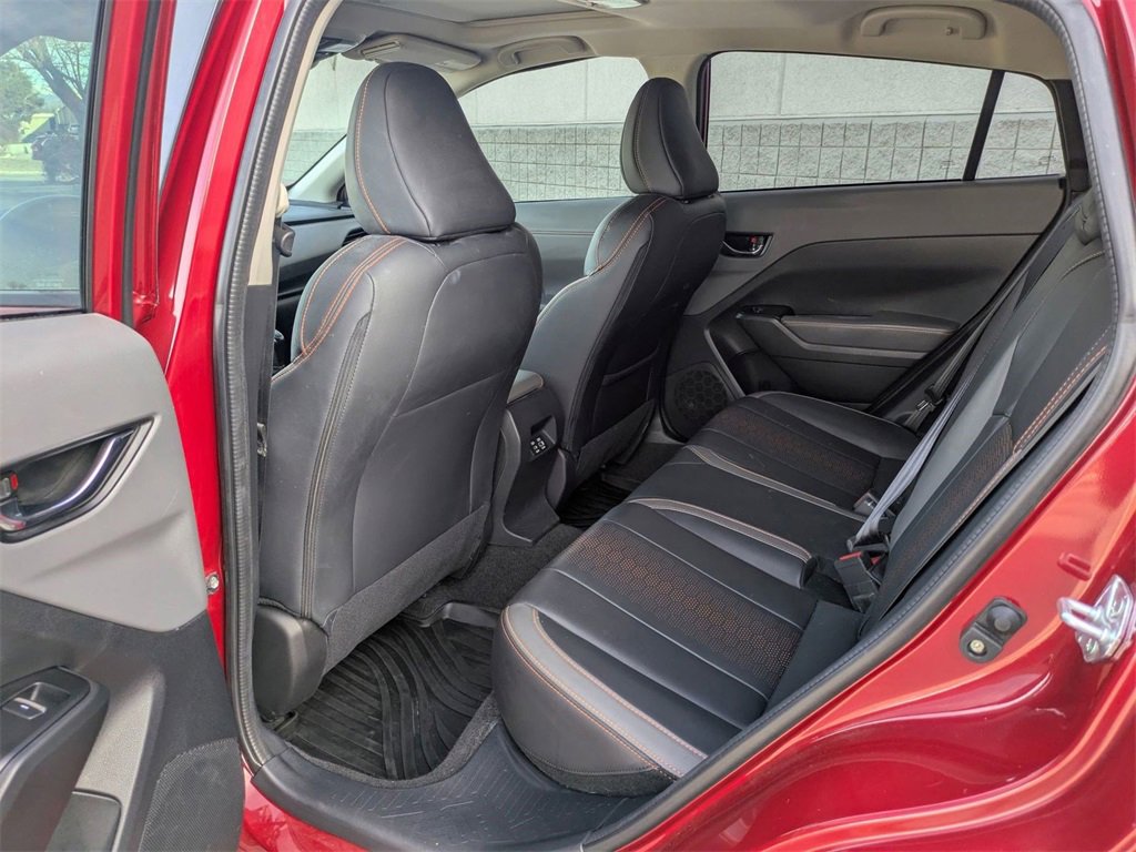 Used 2024 Subaru Crosstrek 2.5i Limited w/ Crosstrek Mirror Package image 23