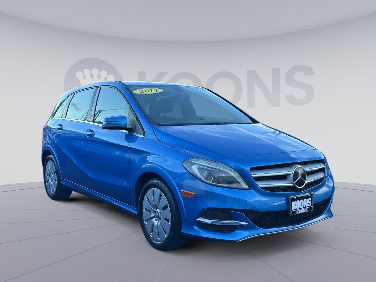 Used 2014 Mercedes-Benz B 250e image 1
