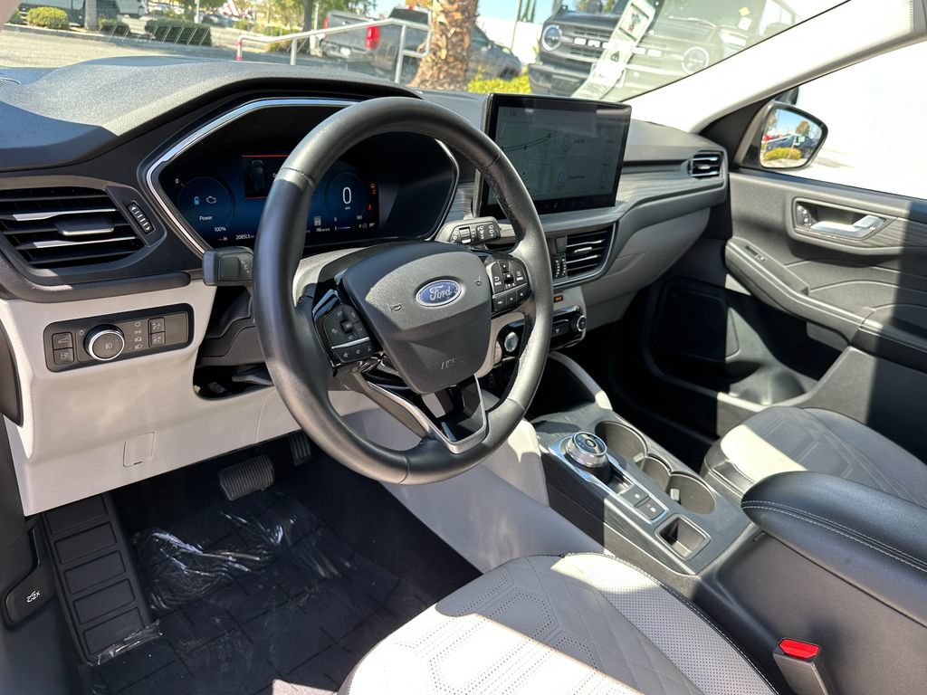 Used 2024 Ford Escape SE w/ PHEV Premium Package FWD image 57
