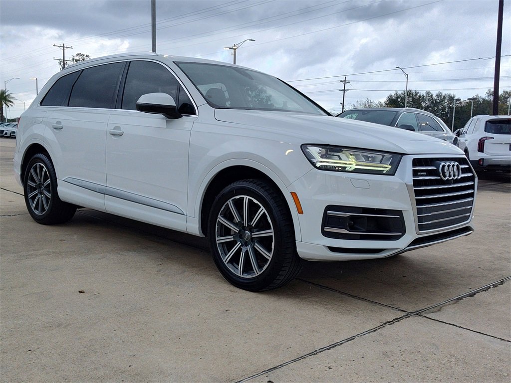 Used 2017 Audi Q7 3.0T Premium Plus image 17
