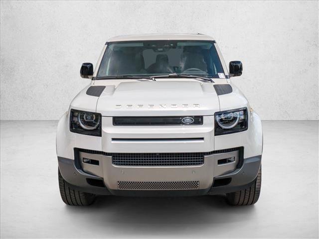 New 2026 Land Rover Defender 130 S AWD/4WD image 6