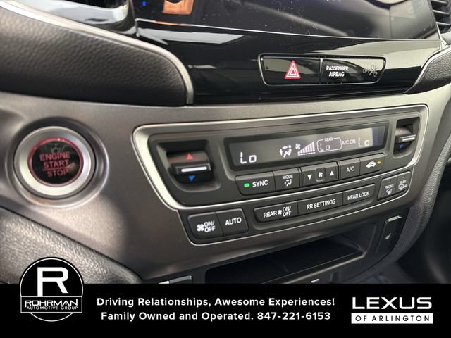 Used 2022 Honda Pilot Special Edition image 9