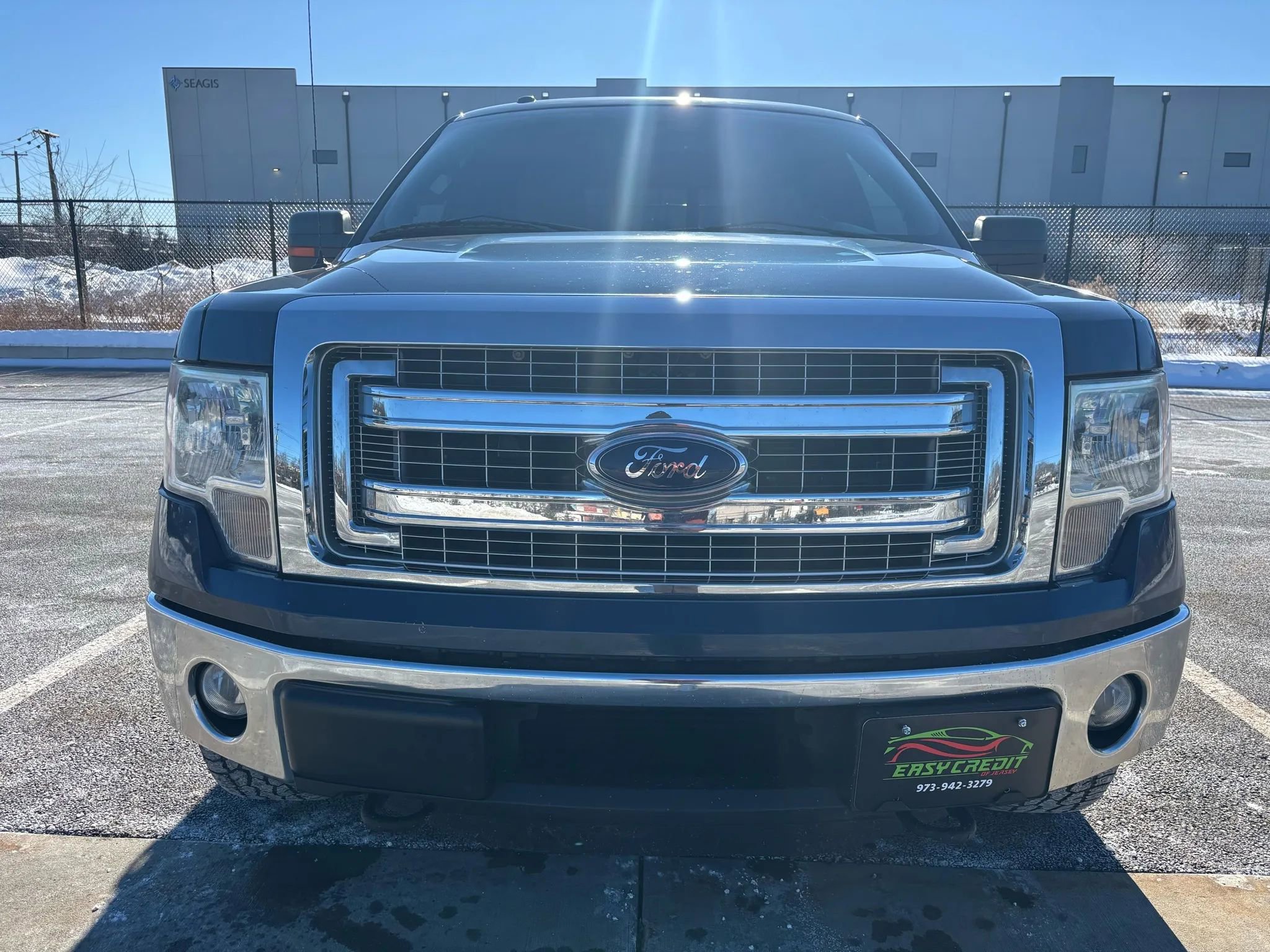 Used 2013 Ford F150 XLT w/ Luxury Equipment Group image 13