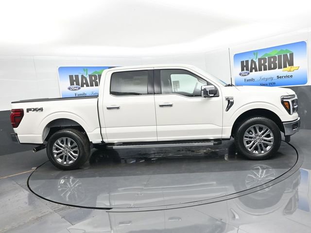 New 2026 Ford F150 Lariat w/ Equipment Group 501A Mid image 7