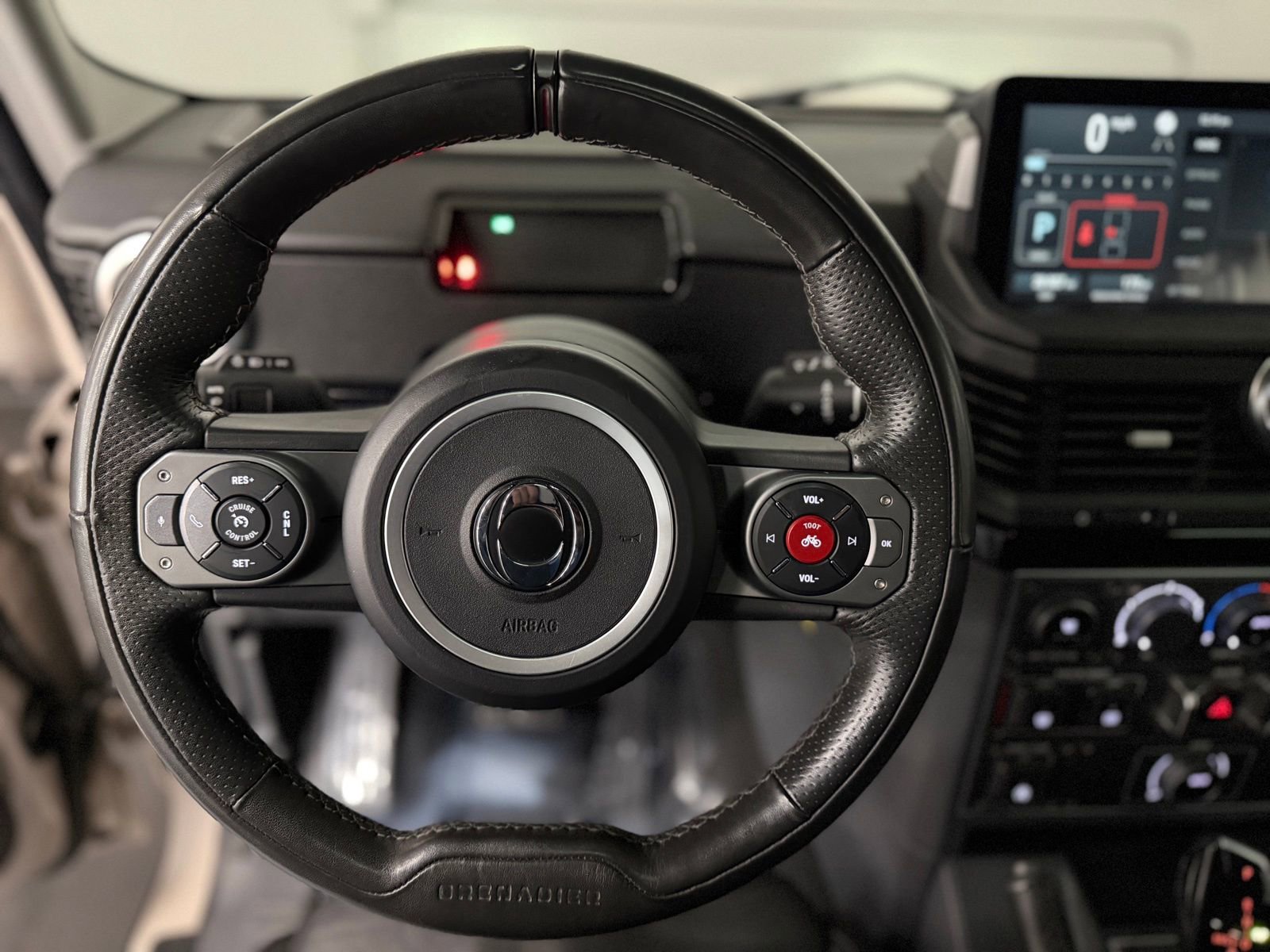 Used 2024 INEOS Grenadier image 22