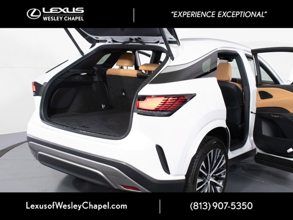 Used 2025 Lexus RX 350 Premium Plus w/ Convenience Package FWD image 12