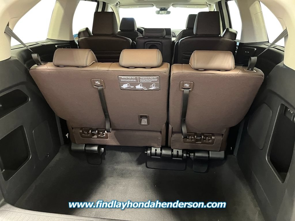 New 2026 Honda Odyssey Touring image 28