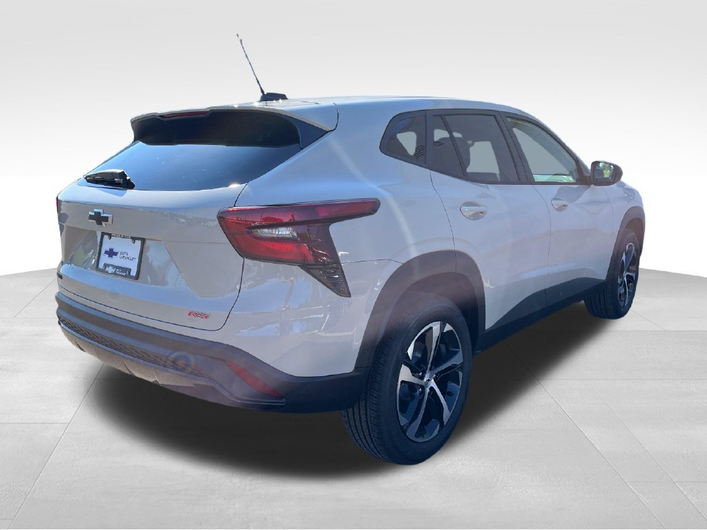 New 2026 Chevrolet Trax RS FWD image 5