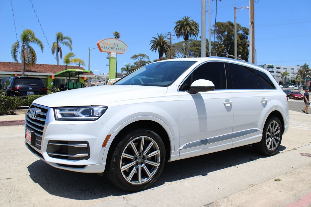 Used 2019 Audi Q7 3.0T Premium w/ Convenience Package AWD/4WD image 1