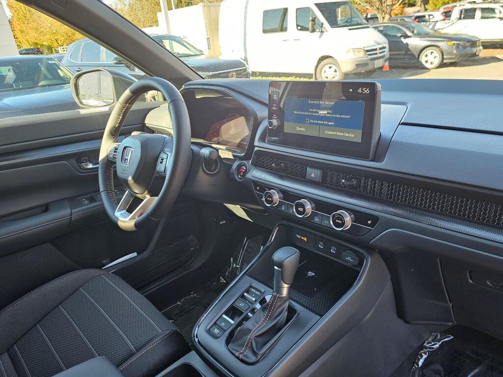 New 2027 Honda CR-V Sport image 10