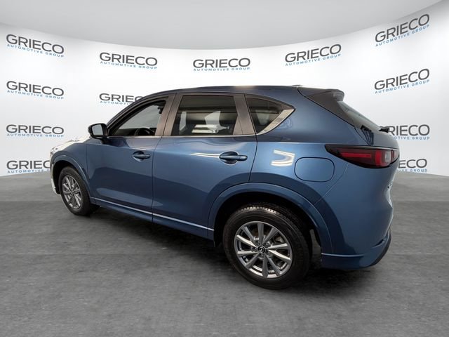Used 2024 MAZDA CX-5 AWD 2.5 S w/ Select Package image 9