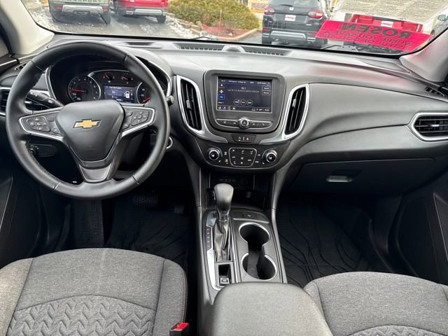 Used 2024 Chevrolet Equinox LT w/ LPO, Floor Liner Package image 22