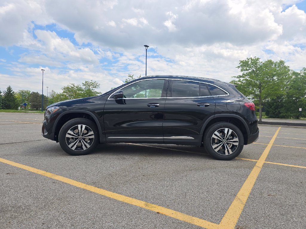 New 2026 Mercedes-Benz GLA 250 4MATIC image 13