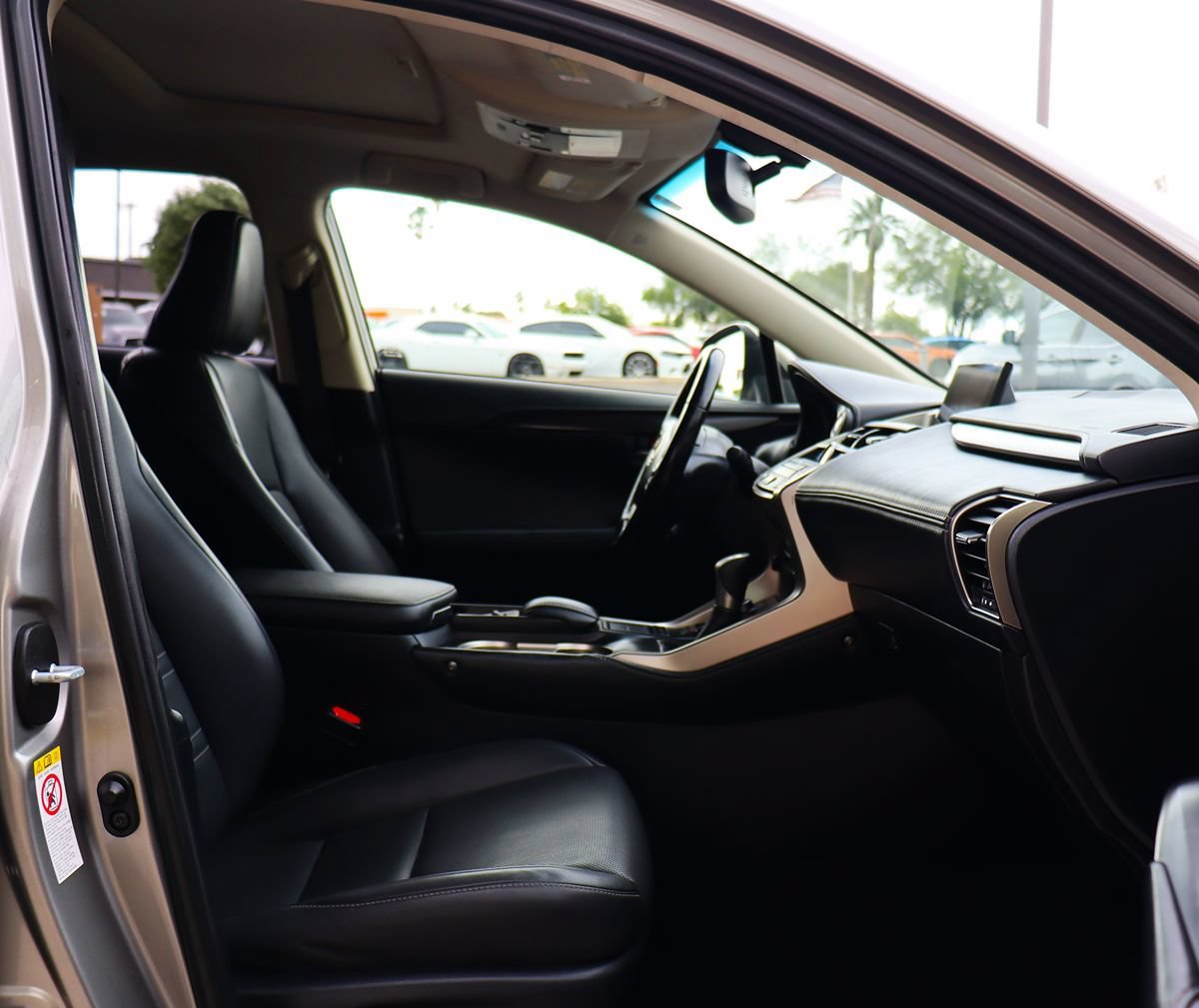 Used 2017 Lexus NX 200t FWD w/ Premium Package image 31