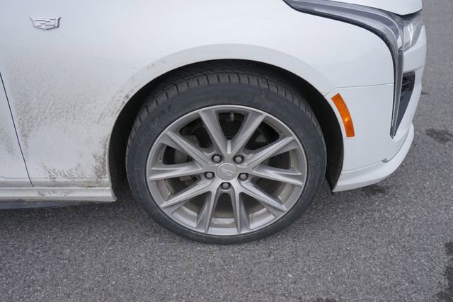 Used 2022 Cadillac CT4 Sport image 17