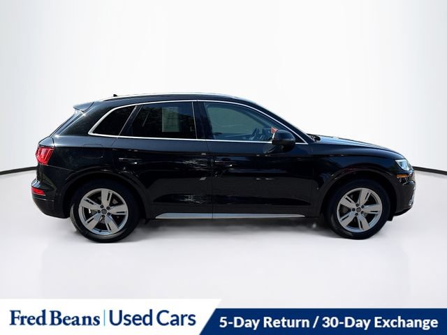 Used 2018 Audi Q5 2.0T Premium Plus AWD/4WD image 12