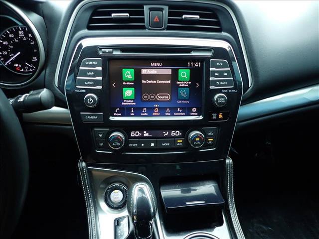 Used 2019 Nissan Maxima 3.5 SL w/ Floor Mat Group FWD image 16
