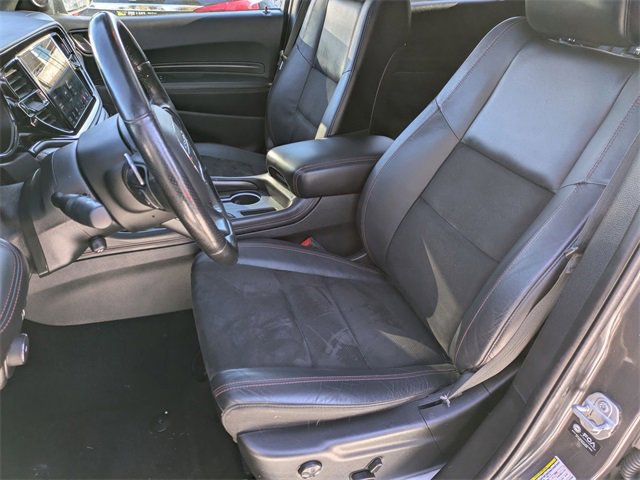 Certified 2021 Dodge Durango R/T w/ Blacktop Package image 11