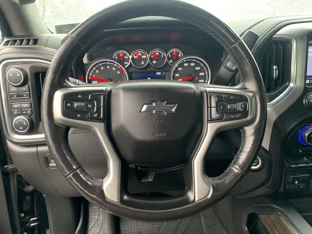 Used 2019 Chevrolet Silverado 1500 LT Trail Boss AWD/4WD image 15