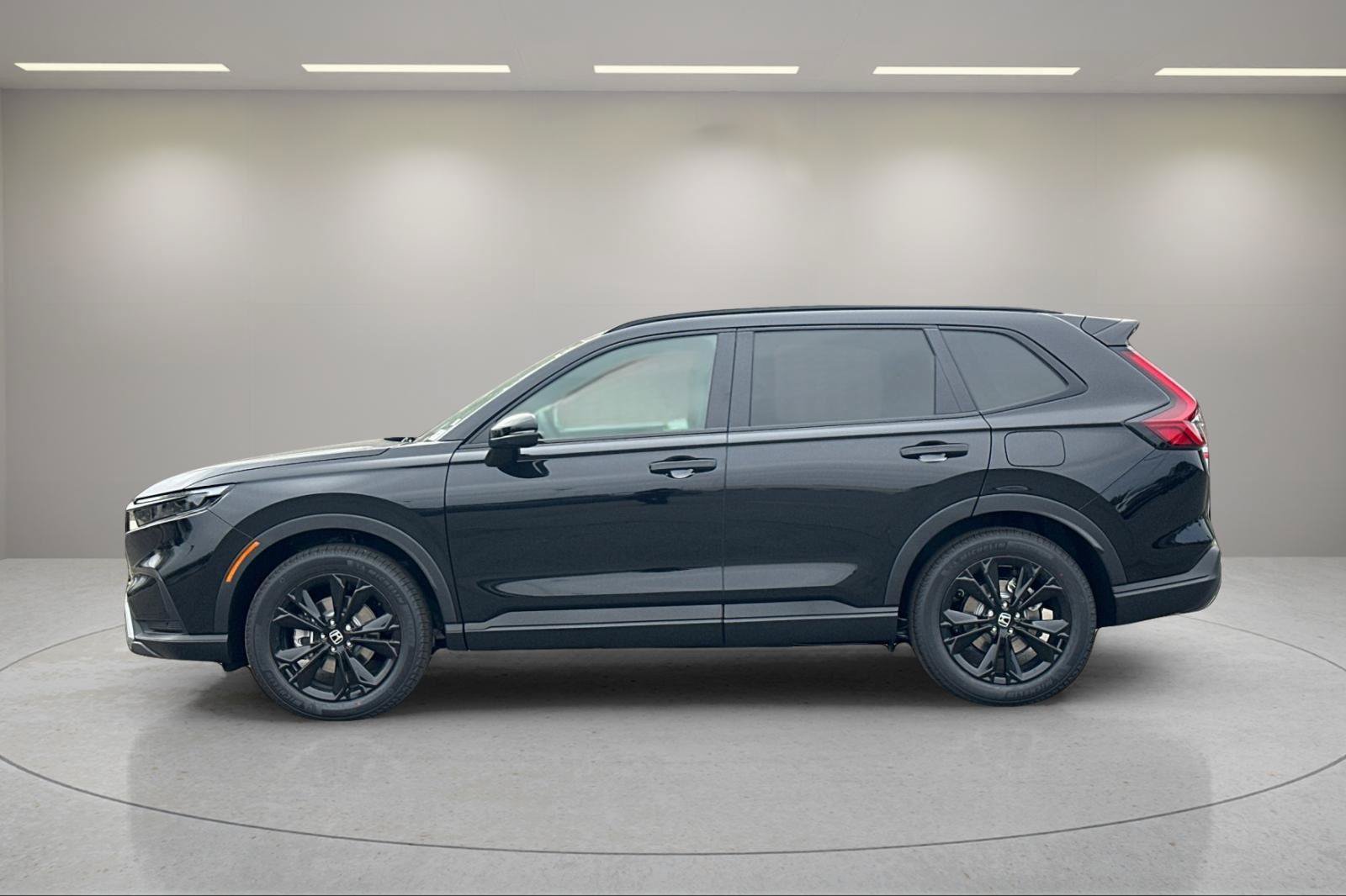 New 2026 Honda CR-V Sport Touring image 2