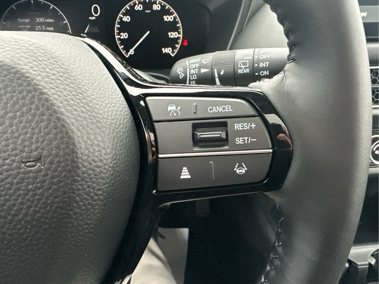 New 2026 Honda HR-V EX-L image 28