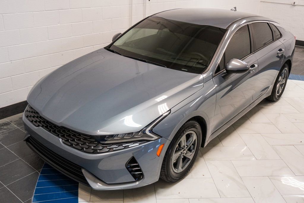 Used 2022 Kia K5 LX image 39