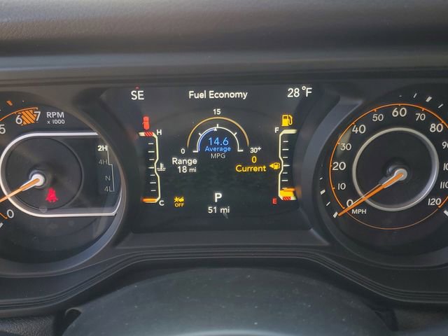 New 2026 Jeep Wrangler Sport S image 12