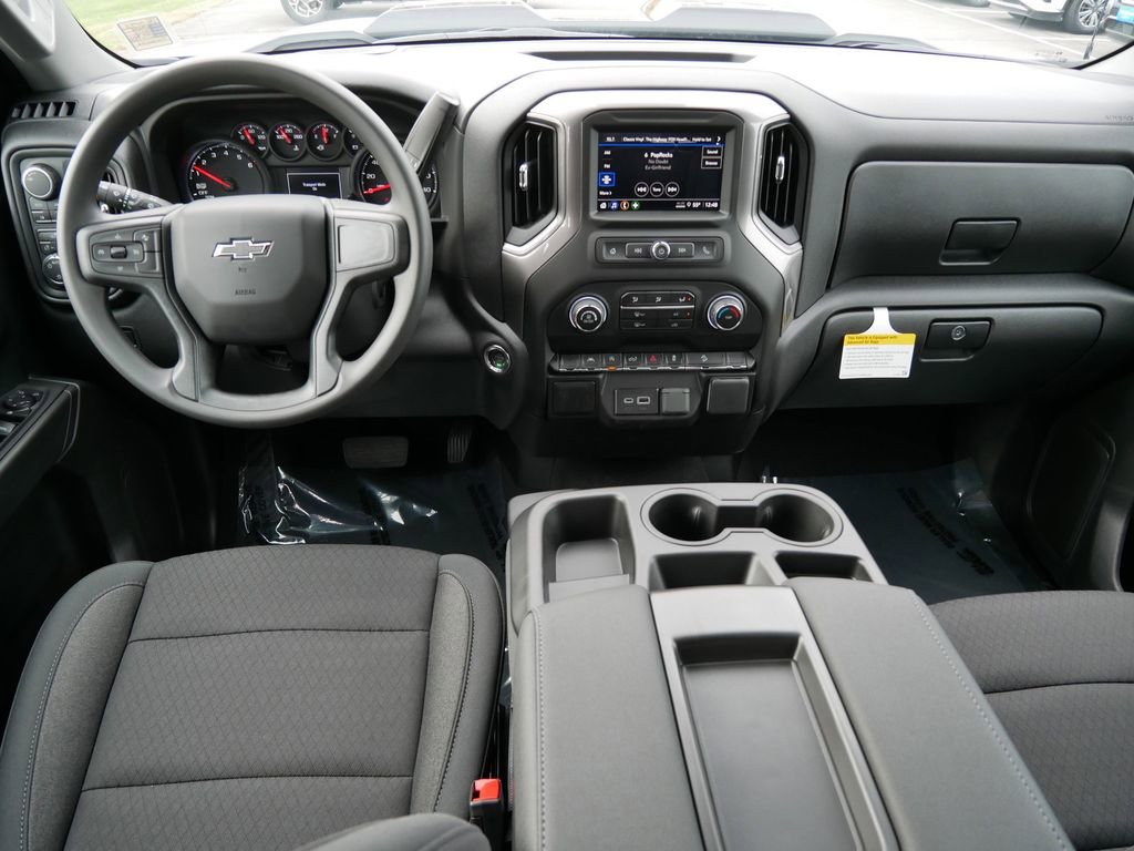 New 2026 Chevrolet Silverado 1500 Custom Trail Boss image 15