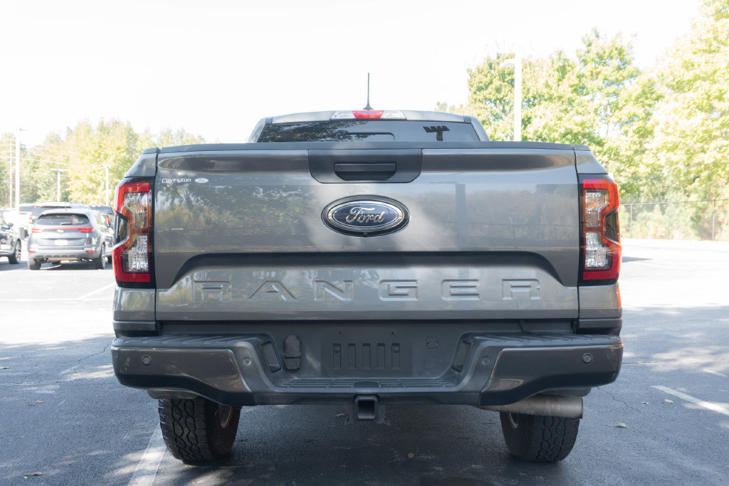 Used 2024 Ford Ranger XLT w/ Trailer Tow Package RWD image 8